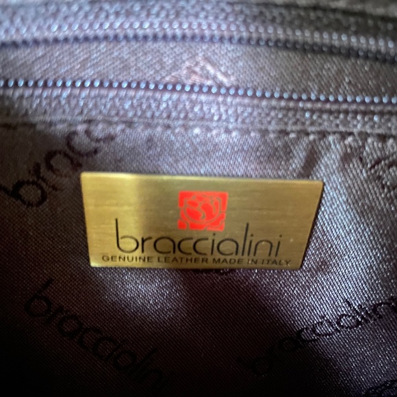 Braccialini Limited Edition Tema Owl Handbag - Picture 6 of 7